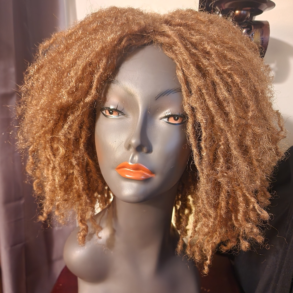 Twists Wig for Women